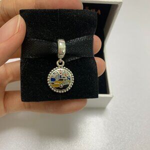 Pandora Times Square Dangle Charm